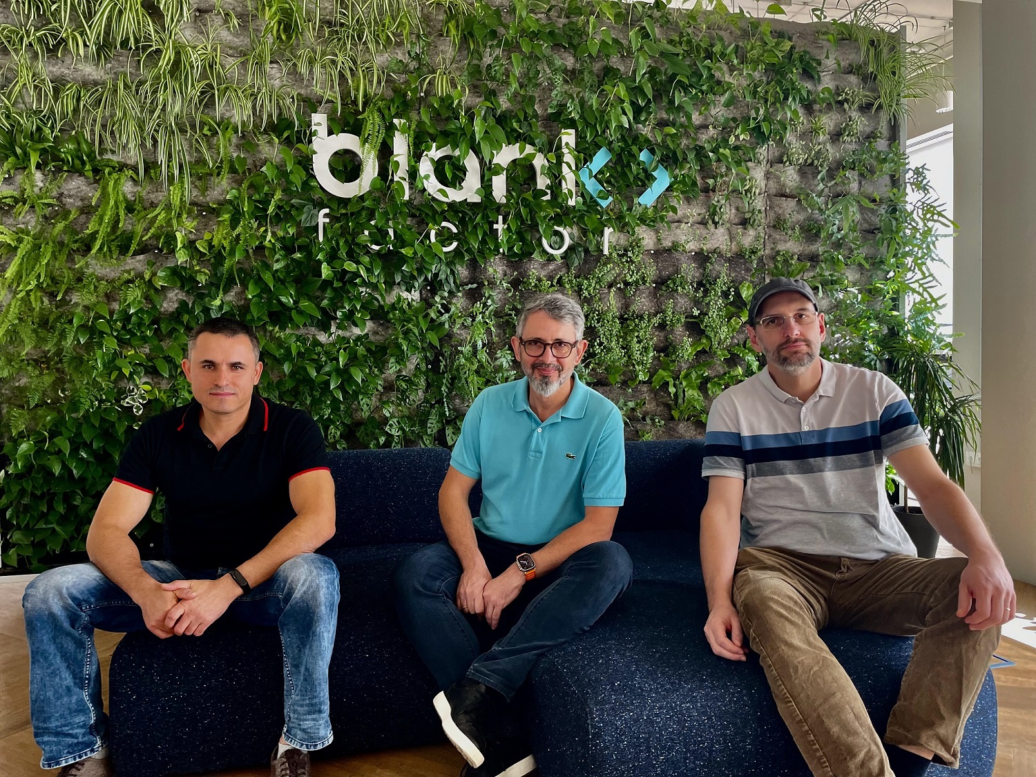 JOBS.BG - Как стартира Blankfactor в България?