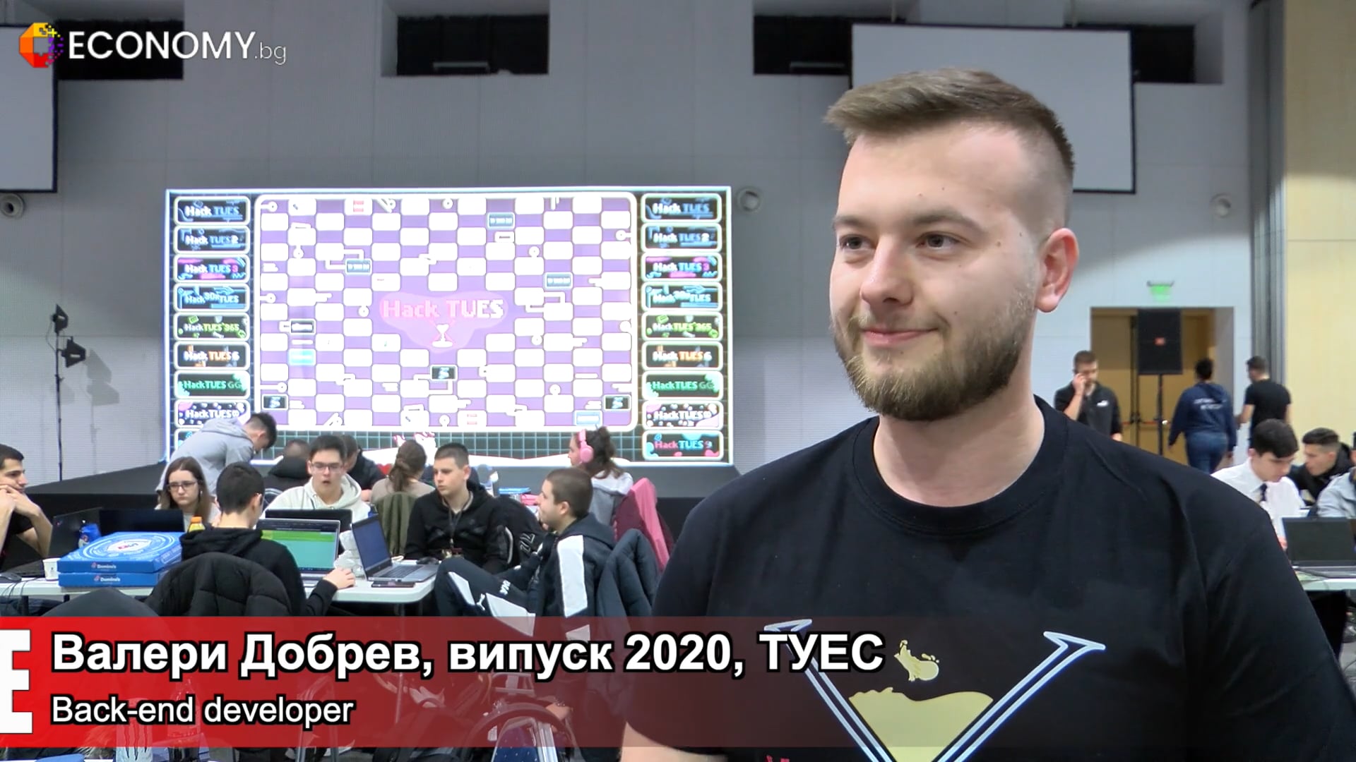 JOBS.BG - Анкета: Как участието в хакатони помага на кариерния път?